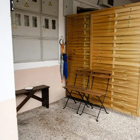 Apartamento Lovely Nest
