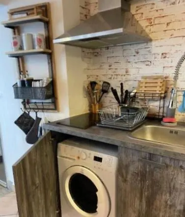 Apartman Lovely Nest *