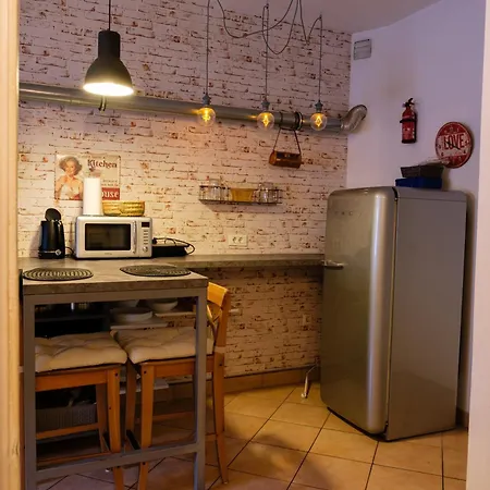 Apartment Lovely Nest *