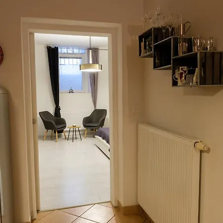 Lovely Nest Apartment Ljubljana