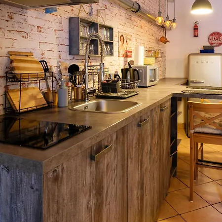 Lovely Nest Liubliana