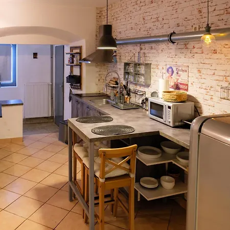 Apartment Lovely Nest Laibach