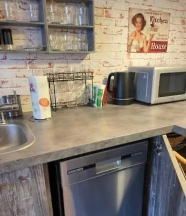 Apartament Lovely Nest