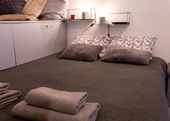 Апартаменты Lovely Nest