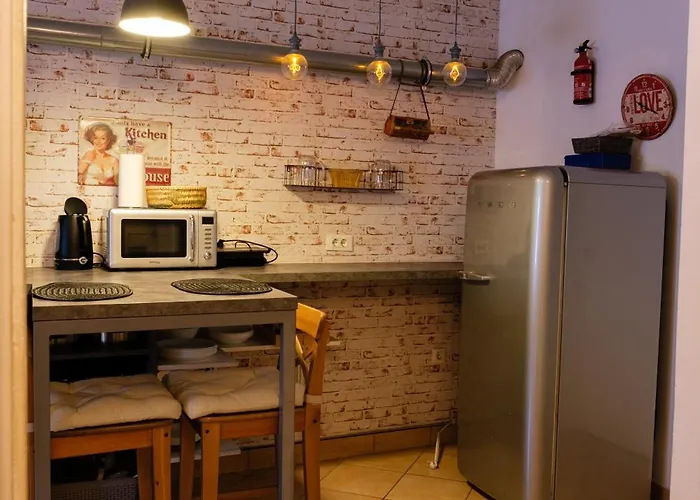 Apartament Lovely Nest *