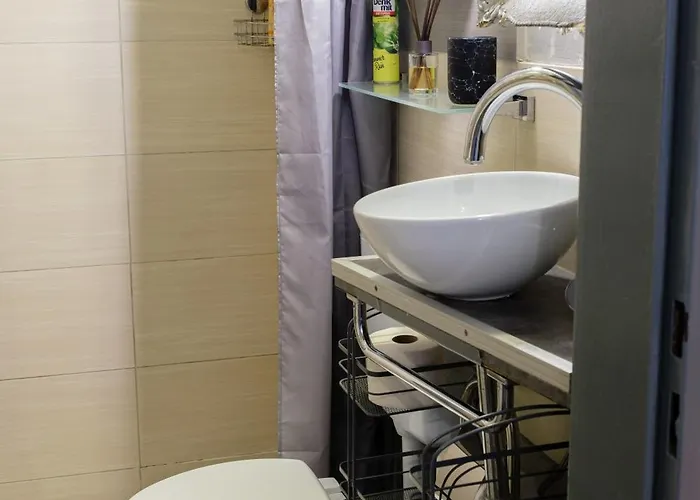 Apartamento Lovely Nest *