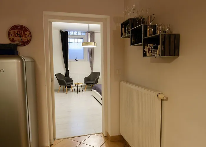 Lovely Nest Apartamento Liubliana