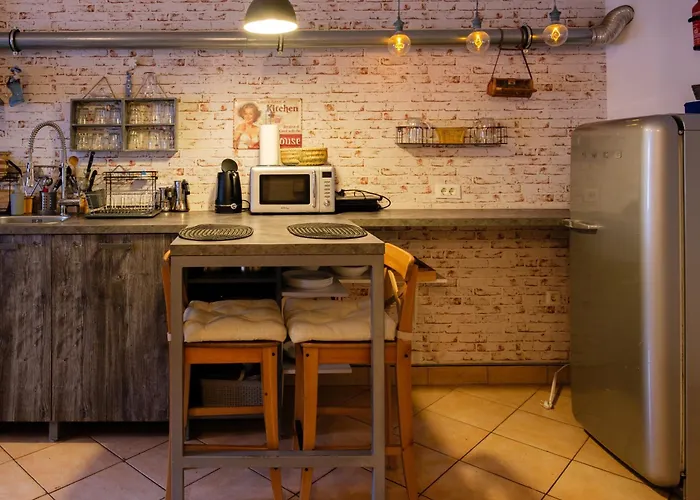 Apartamento Lovely Nest Liubliana