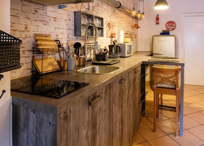 Lovely Nest Liubliana