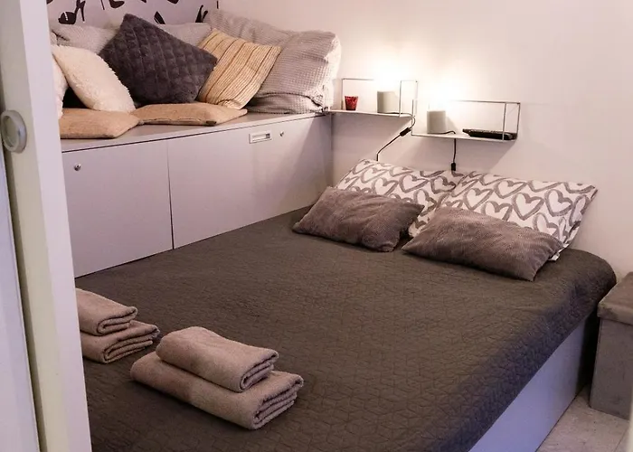 Lovely Nest * Lublana