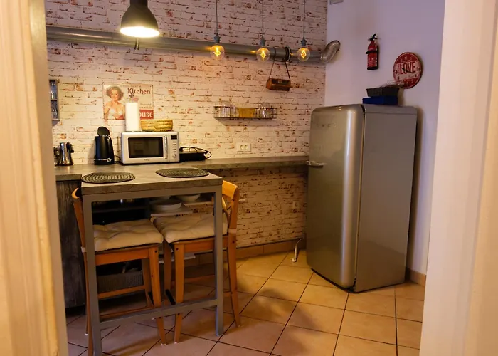 Lovely Nest Apartament *