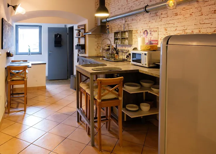 Lovely Nest Apartamento Liubliana