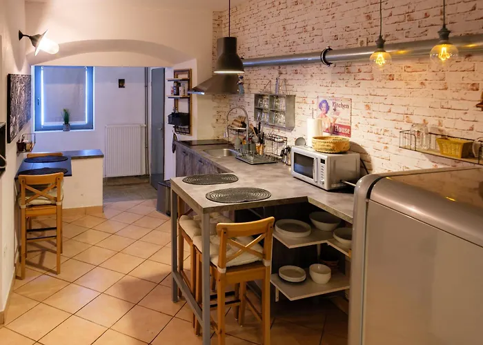 Apartament Lovely Nest Lublana