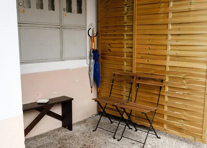 Apartamento Lovely Nest