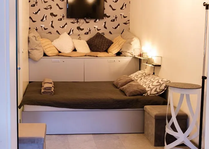 Апартаменты Lovely Nest *