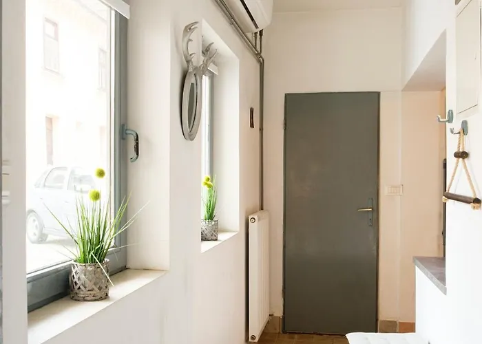 Apartamento Lovely Nest Liubliana