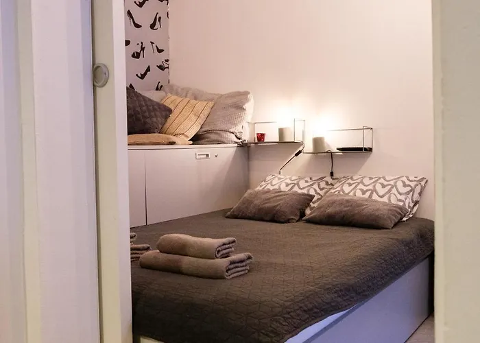 Lovely Nest Апартаменты