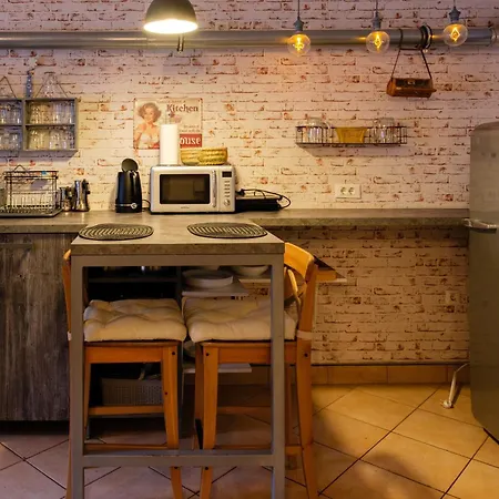 Apartment Lovely Nest Laibach