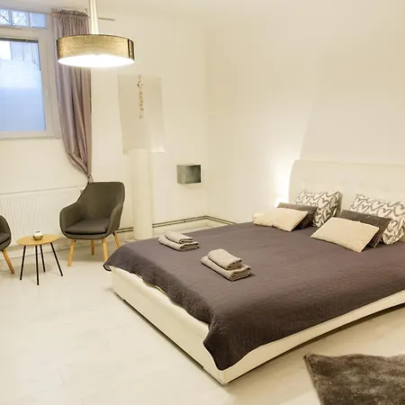 Lovely Nest Apartment Laibach